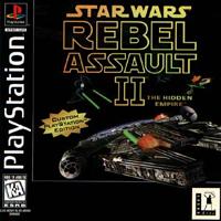 Star Wars - Rebel Assault 2